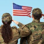 drapel steag sua militari shutterstock 2118142061