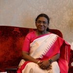 droupadi murmu gettyimages 2208984241