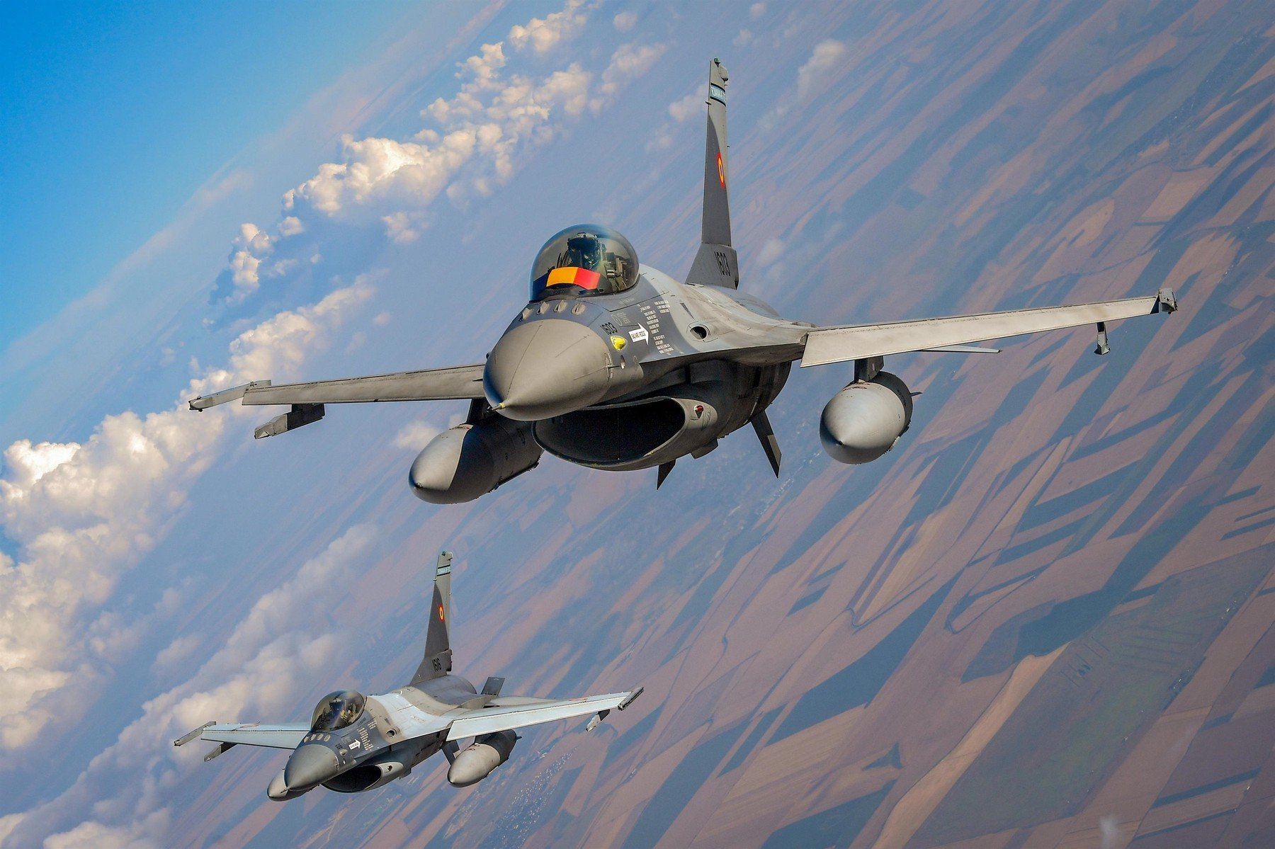f 16 romania profimedia 0800220074