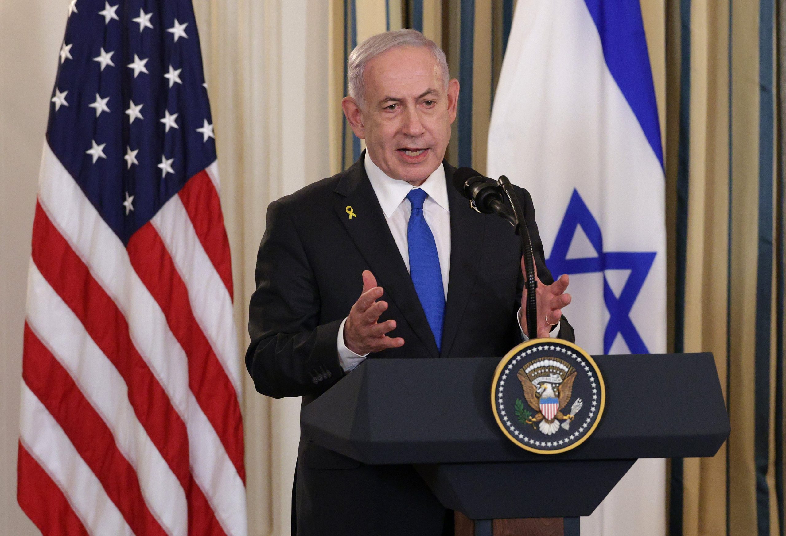 gettyimages benjamin netanyahu scaled