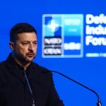 gettyimages volodimir zelenski summit nato