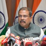ministrul educatiei din india dharmendra pradhan