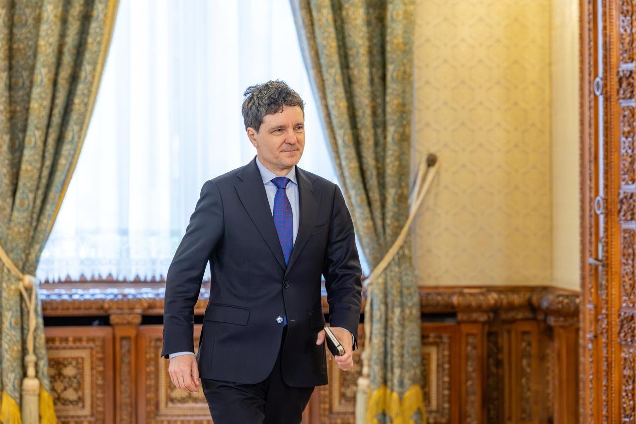 nicusor dan adm prezidentiala 25 mai