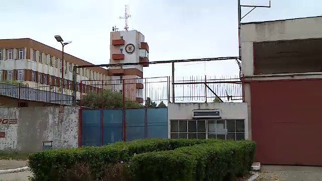 penitenciar giurgiu
