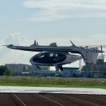 prosperity evtol taxi aerian