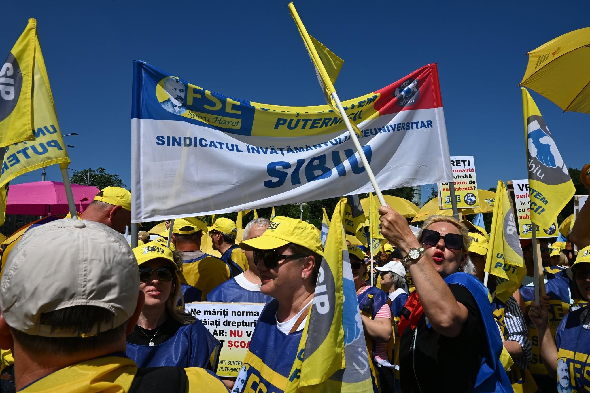 protest educatie 1