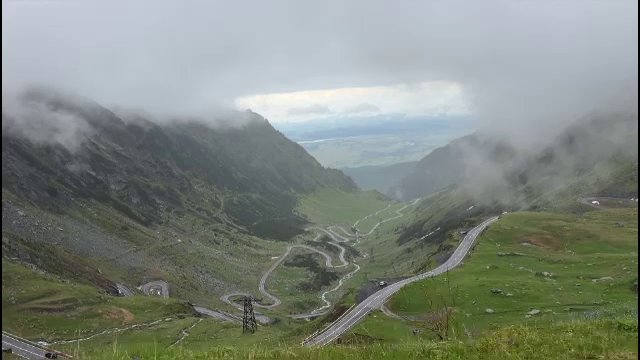 transfagarasan