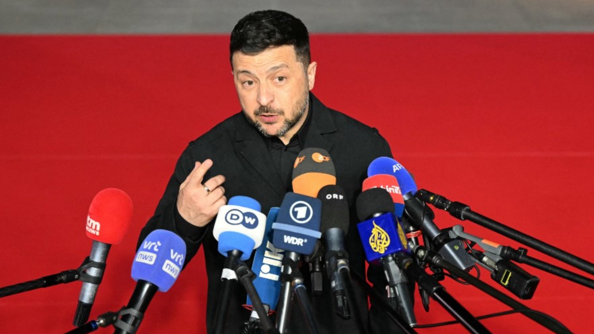 volodimir zelenski