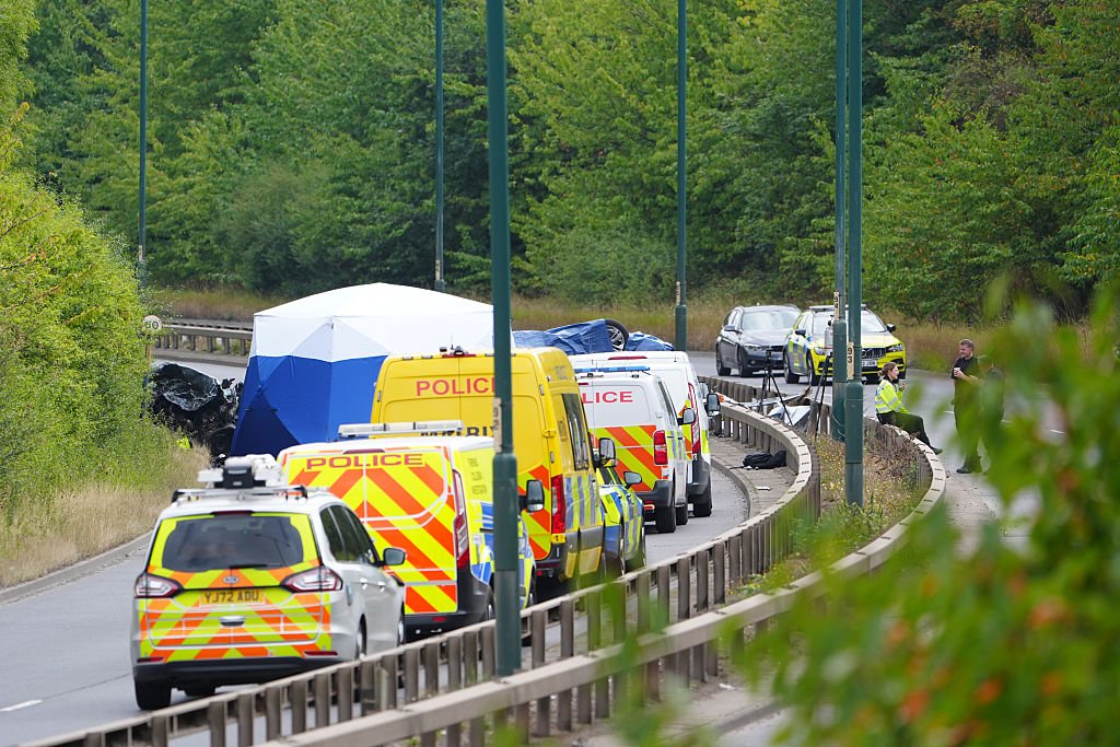 accident anglia