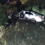 accident minor olt