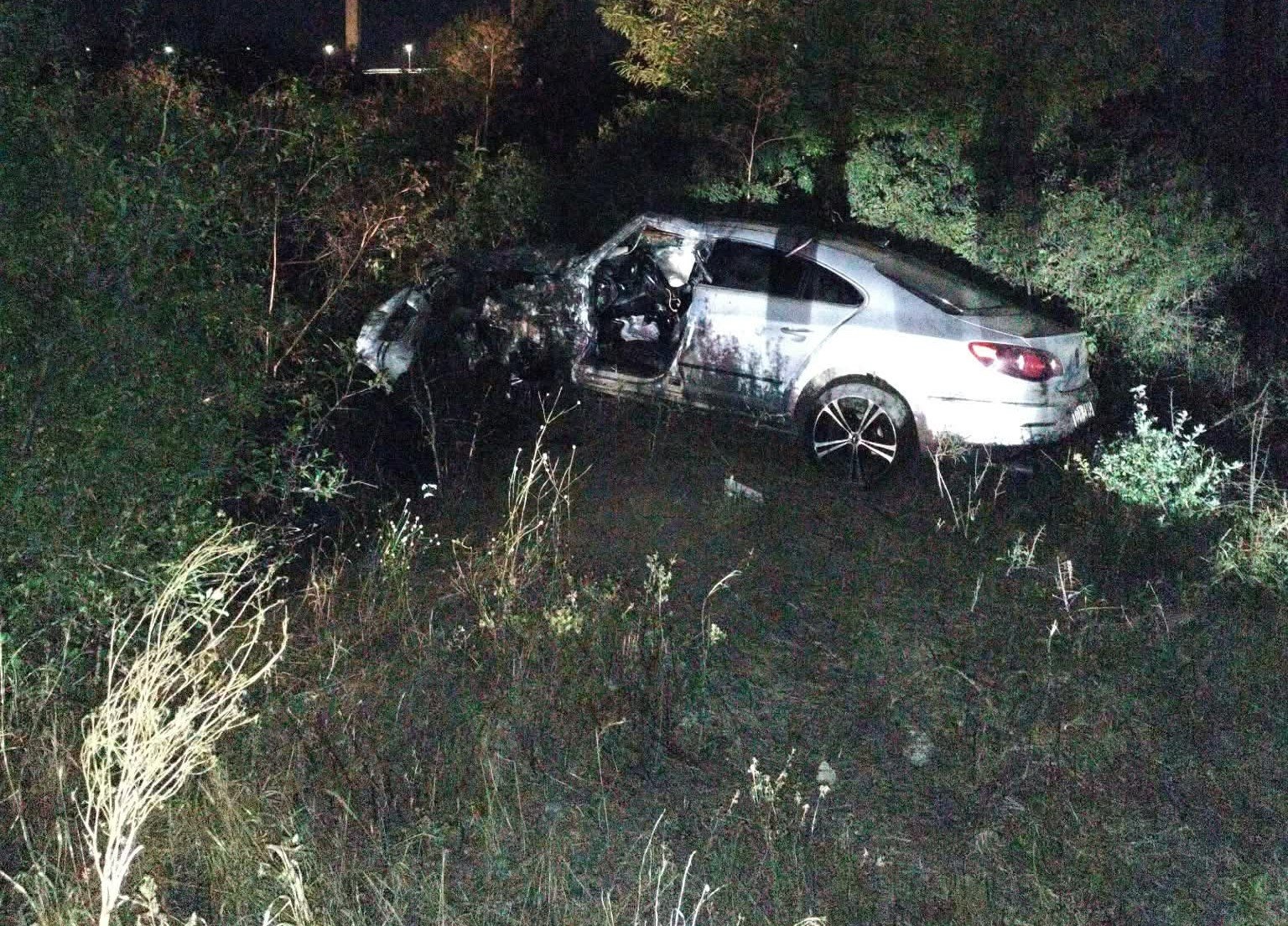 accident minor olt