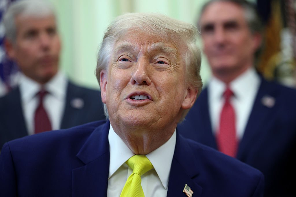 donald trump gettyimages