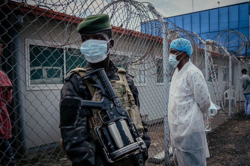 ebola afp