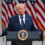gettyimages donald j trump discurs