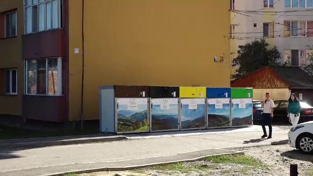 gunoi insule ecologice