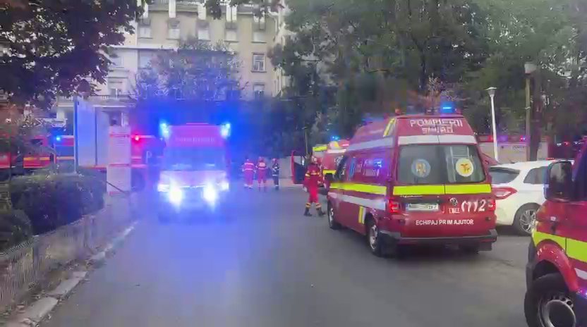 incendiu fundeni