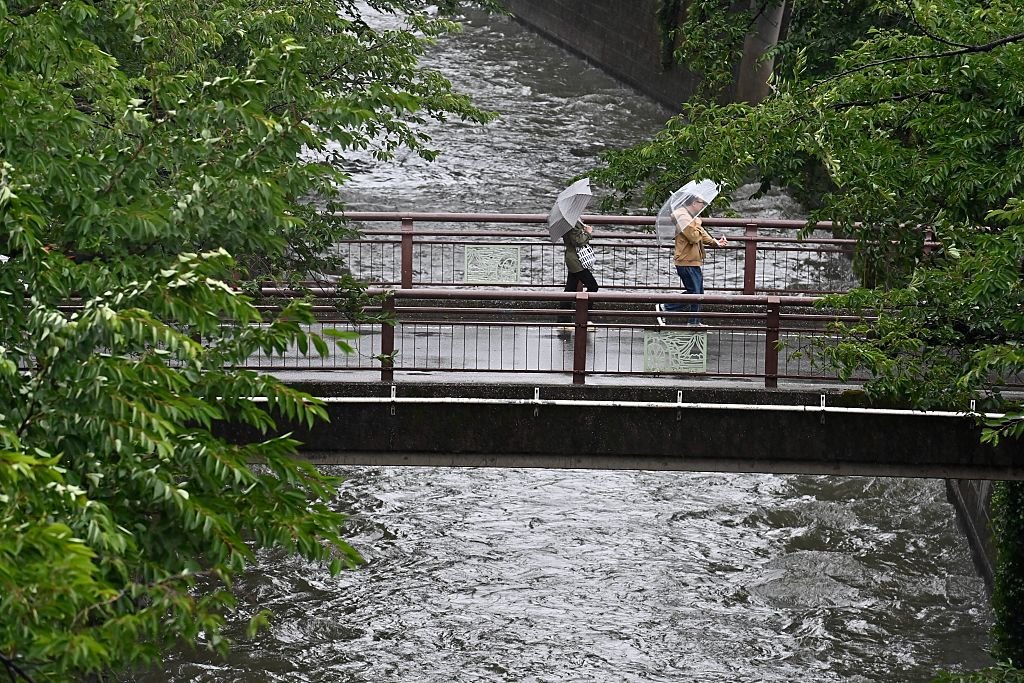 inundatii japonia