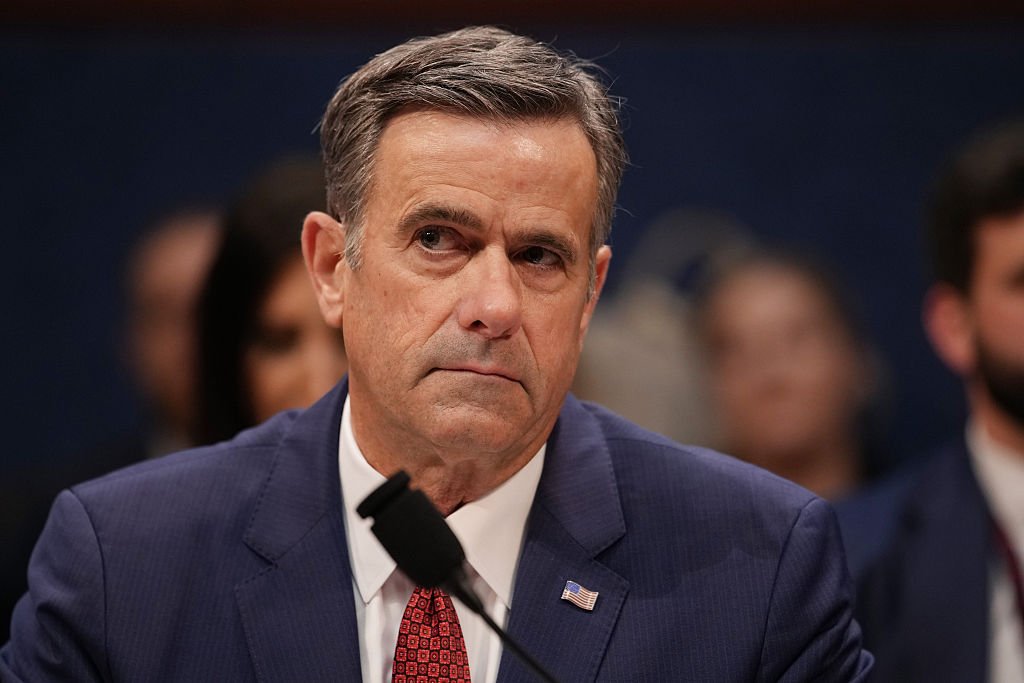 john ratcliffe gettyimages 2267370122