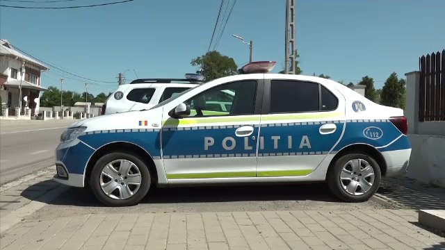 masina politie