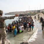 migranti ceuta