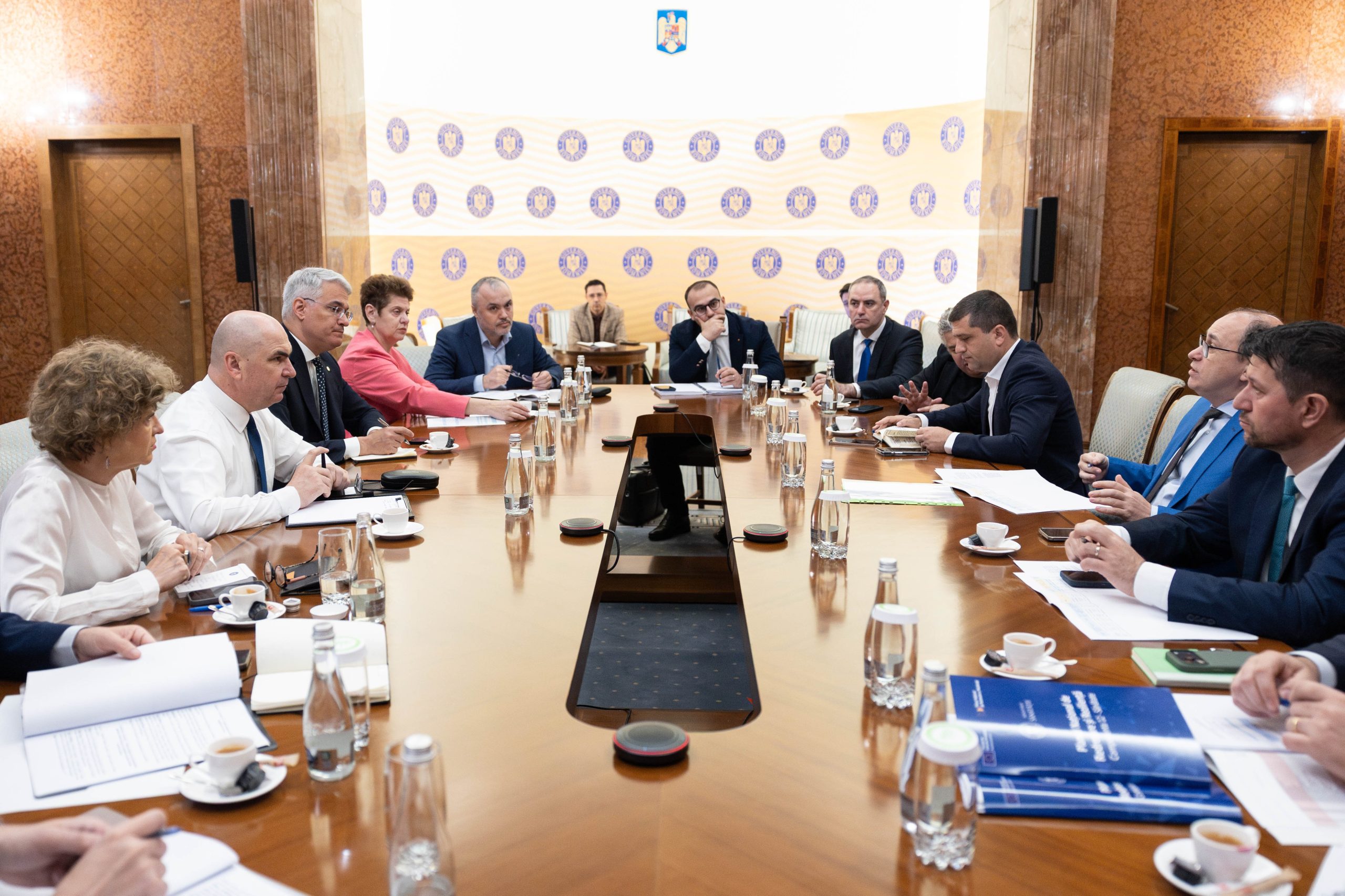 sedinta pnrr guvernul romaniei scaled