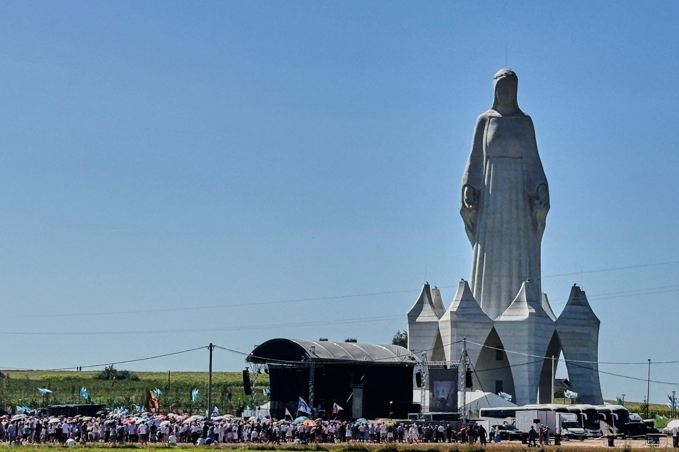 statuie polonia