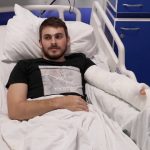 tanar muscat de sarpe pacient spital