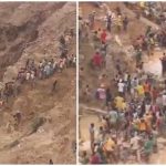tragedie mina africa