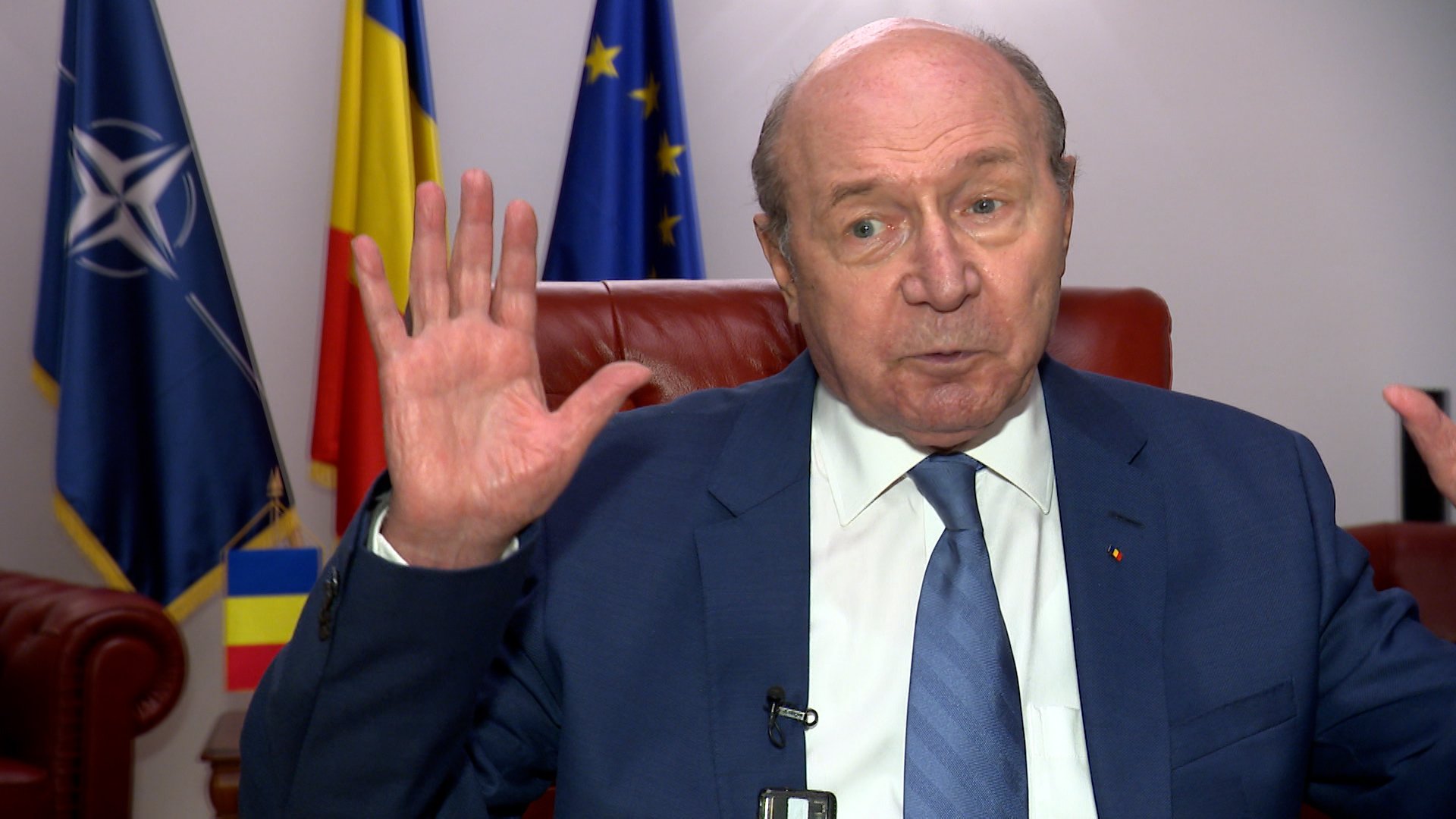 traian basescu pro tv 4
