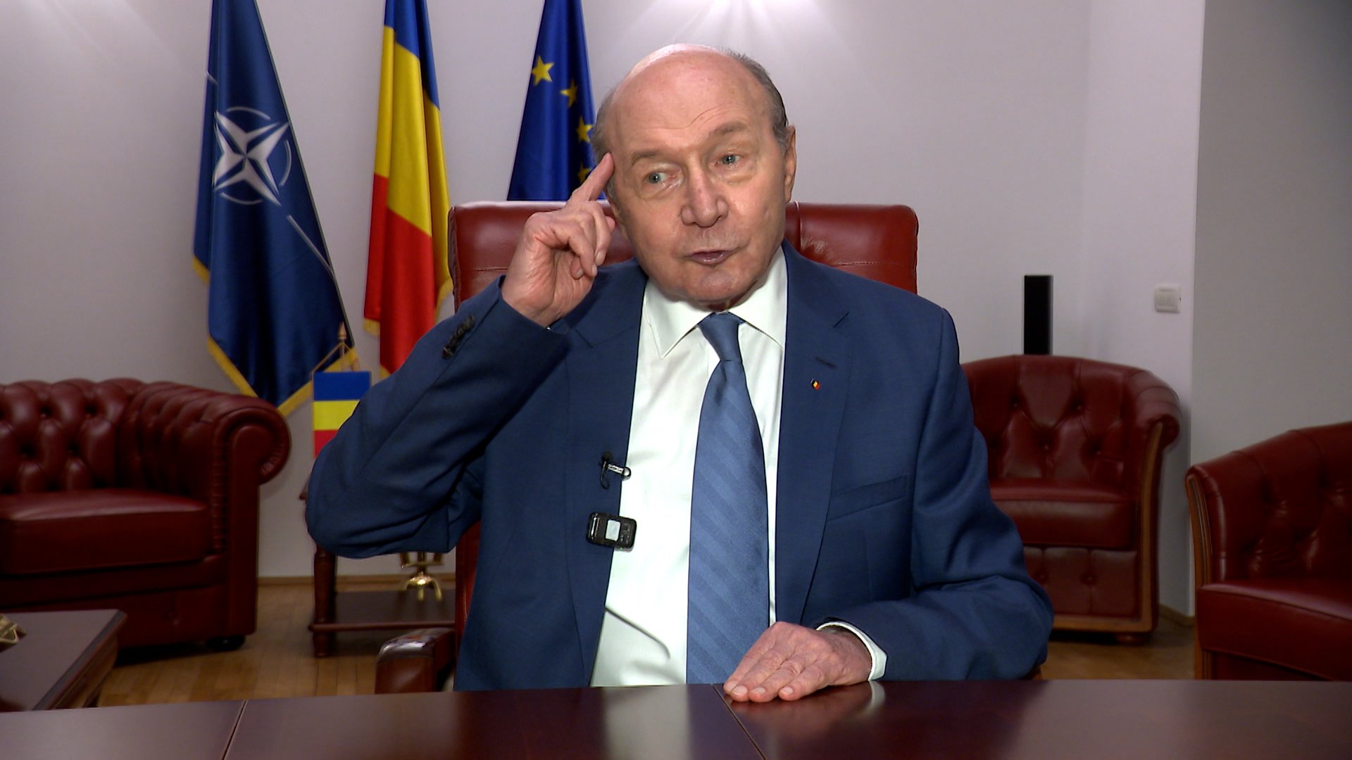 traian basescu pro tv 9