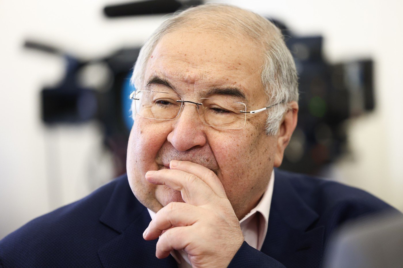 alisher usmanov