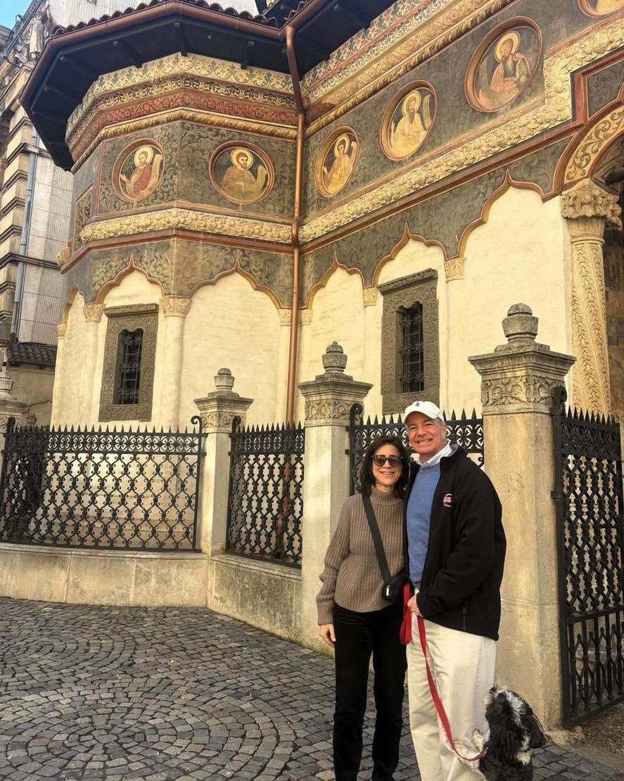 ambasador sua in ro