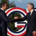 carney si macron gettyimages 2281158179