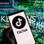 fake news tiktok shutterstock 2378698421