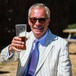 nigel farage gettyimages 2290304392