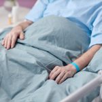 pacient spital