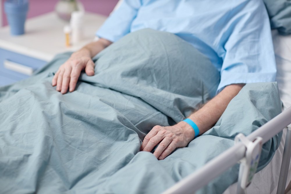 pacient spital