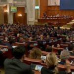 parlamentul romaniei