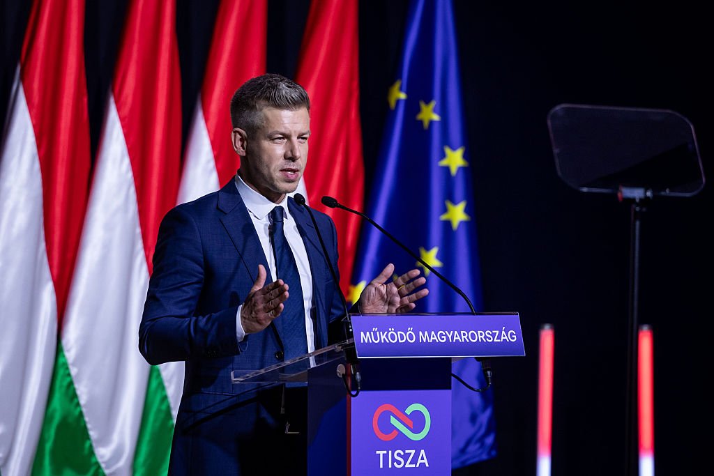 partidul de opozitie tisza ungaria