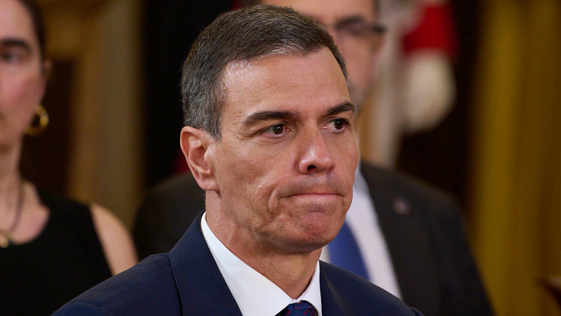 pedro sanchez getty