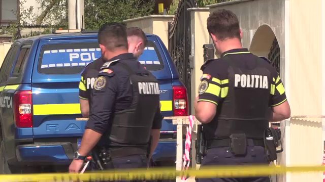 politie general sinucidere