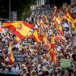 protest madrid 2