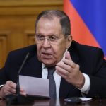 serghei lavrov afp