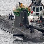 submarin nuclear marea britanie gettyimages 2203240579