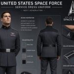 trump uniforme forta spatiala tw