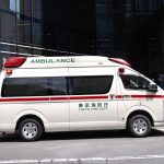 ambulanta japonia