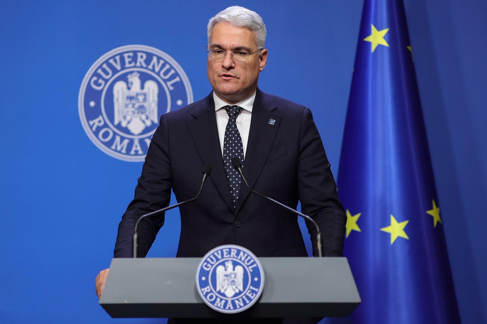 dragos pislaru guvernul romaniei conferinta