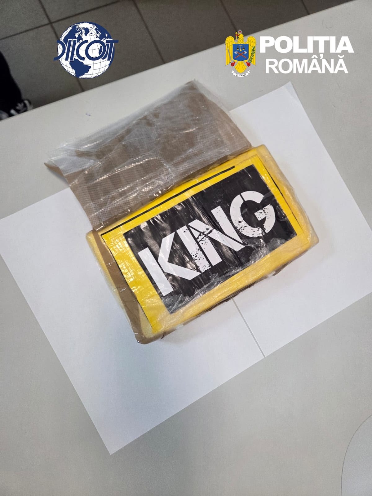 droguri politia romana