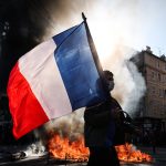 franta proteste masive