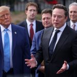 gettyimages donald trump si elonie musk